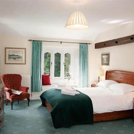 Luxurious Holiday At Skelwith Fold With Lush Garden *