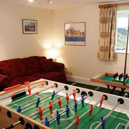 Luxurious Holiday At Skelwith Fold With Lush Garden *