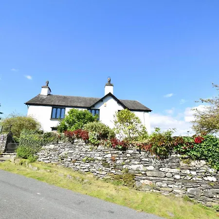 Luxurious Holiday At Skelwith Fold With Lush Garden *