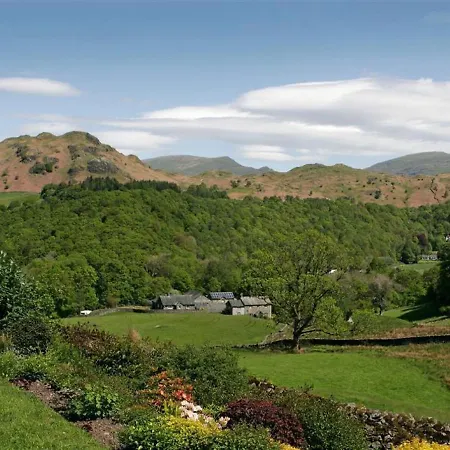 Luxurious Holiday At Skelwith Fold With Lush Garden Дом отдыха Элтеруотер