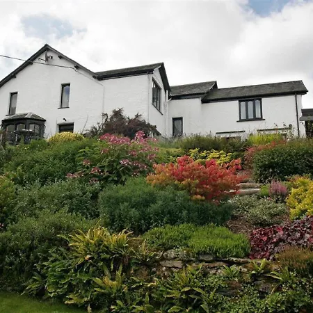 Luxurious Holiday At Skelwith Fold With Lush Garden Элтеруотер