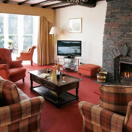 Luxurious Holiday At Skelwith Fold With Lush Garden Дом отдыха Элтеруотер